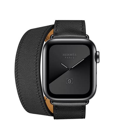 apple watch 5 hermes schwarz|apple watch hermes deutschland.